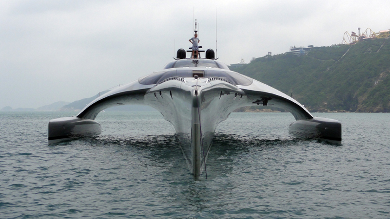 Illustration for article titled The Coolest Yachts You Can Buy Today